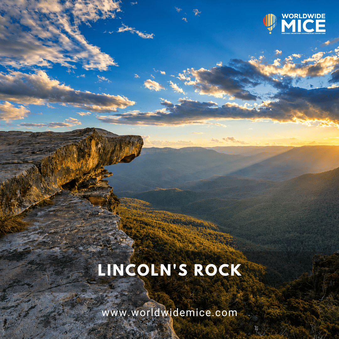 Lincoln's Rock